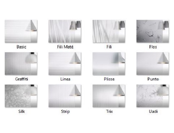 Dekorglas Madras® Muster