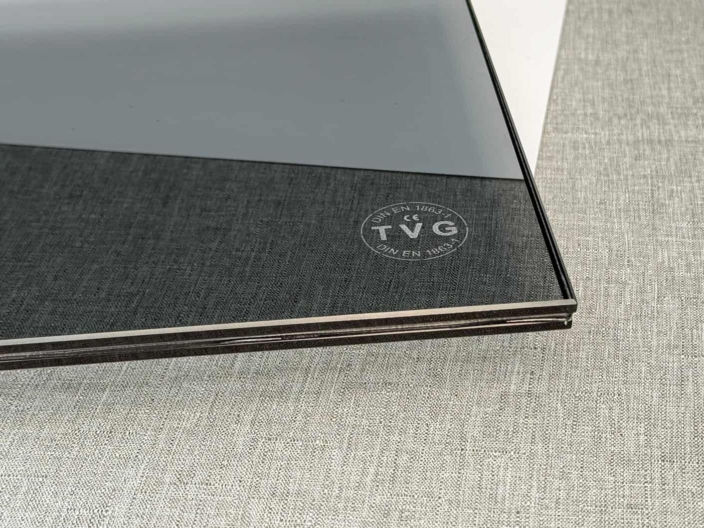 Tvg Scan VSG aus TVG grau nach Maß | Glasonline