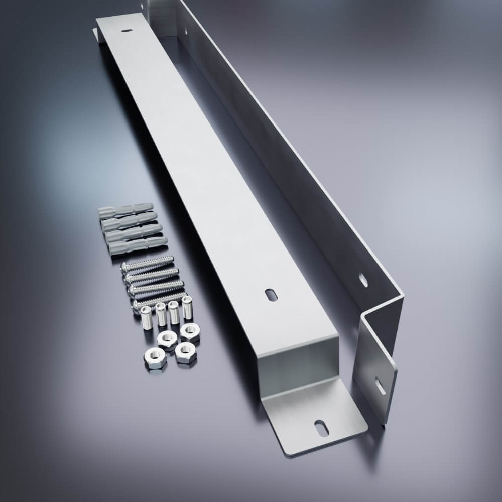 Deckenschienen für Infrarot Frameline