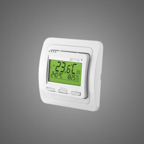 Funkthermostat digital