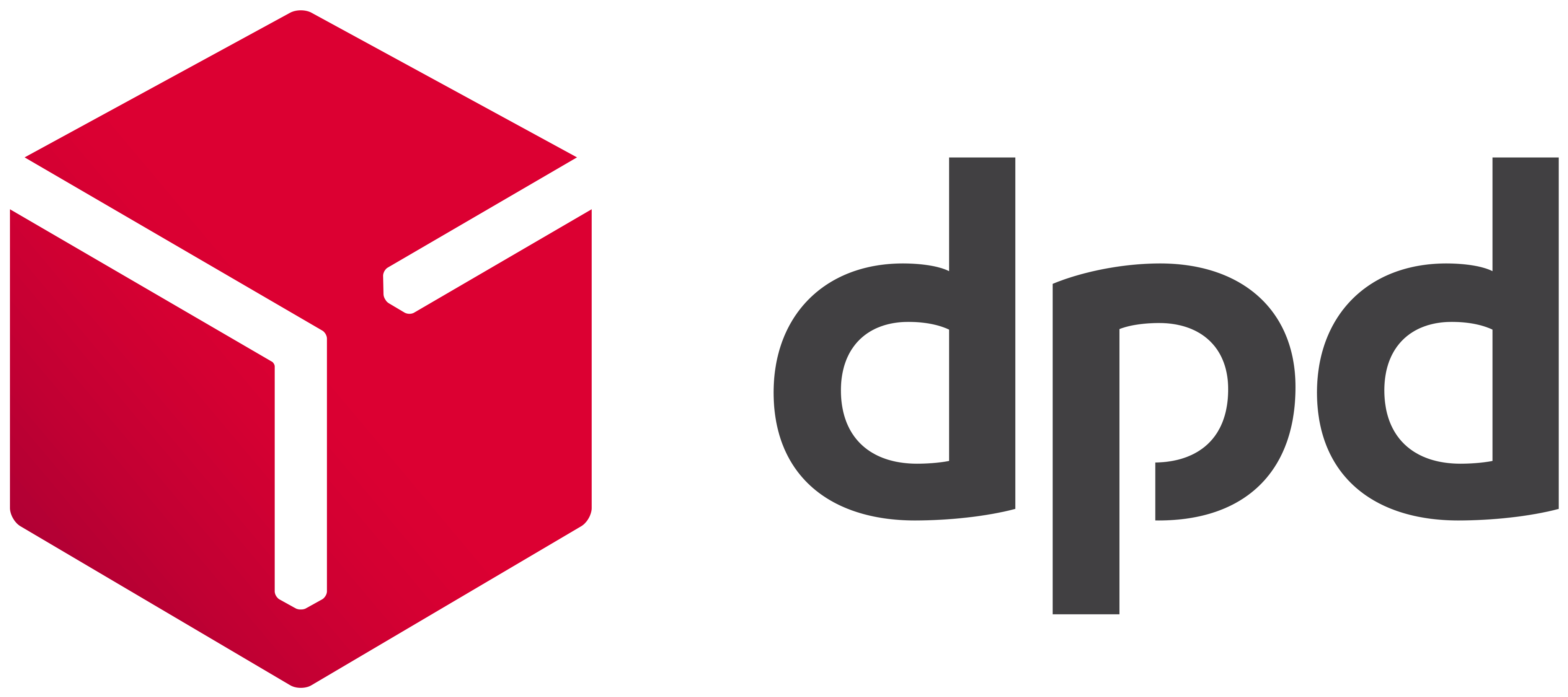 DPD Versandlogo