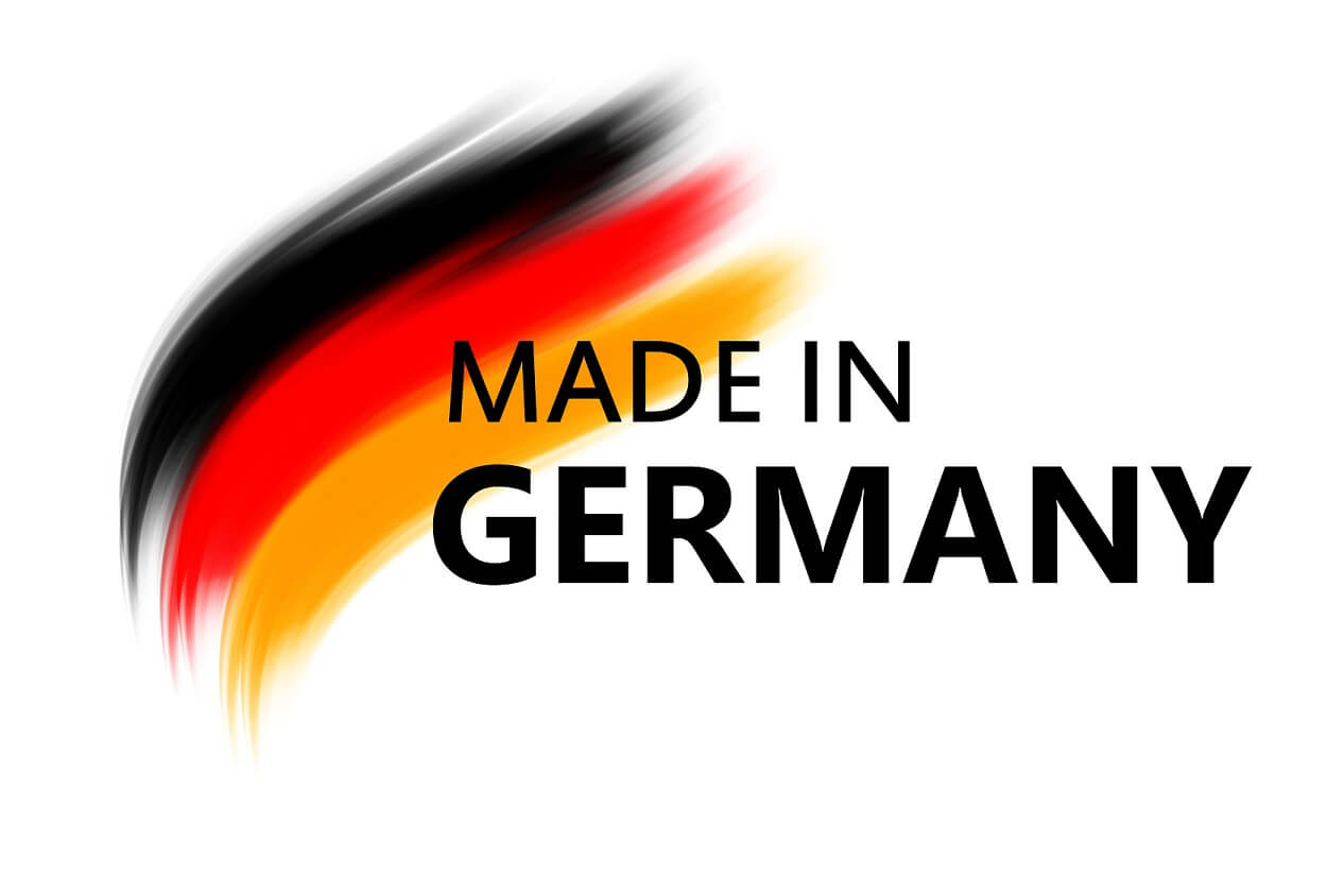 made in Germany made in Germany