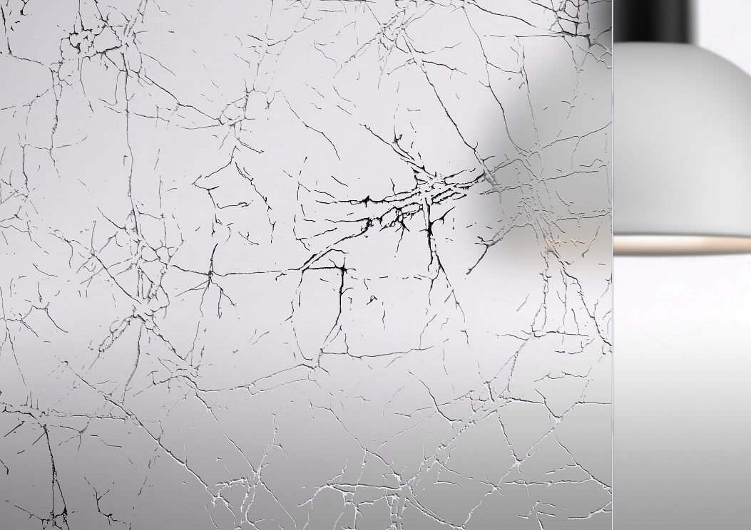 ESG Dekorglas Madras® Uadi  ESG Dekorglas Madras® Uadi