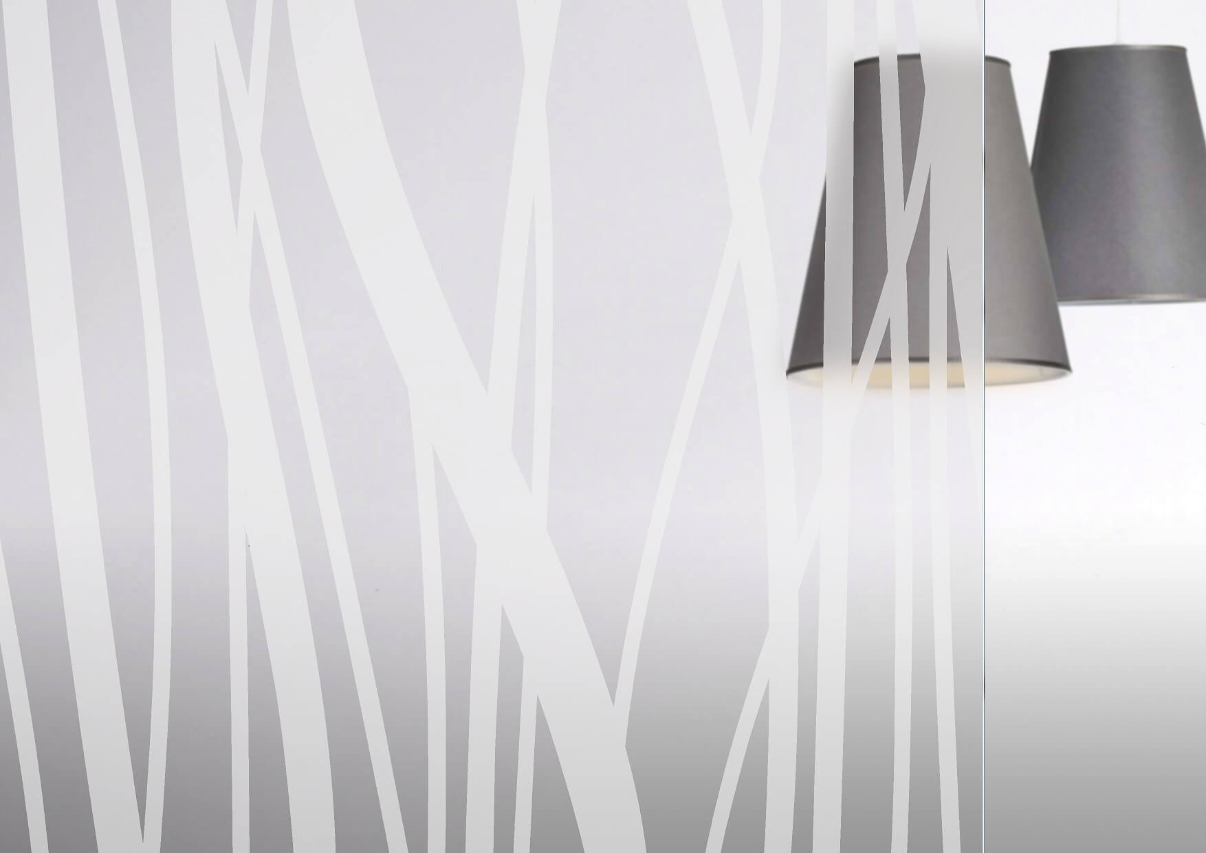 Madras Fili Maté Dekorglas Madras Fili Maté