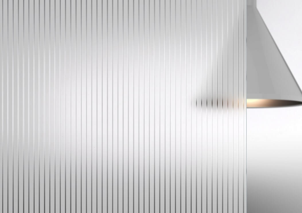 ESG Dekorglas Madras® Trix  ESG Dekorglas Madras® Trix