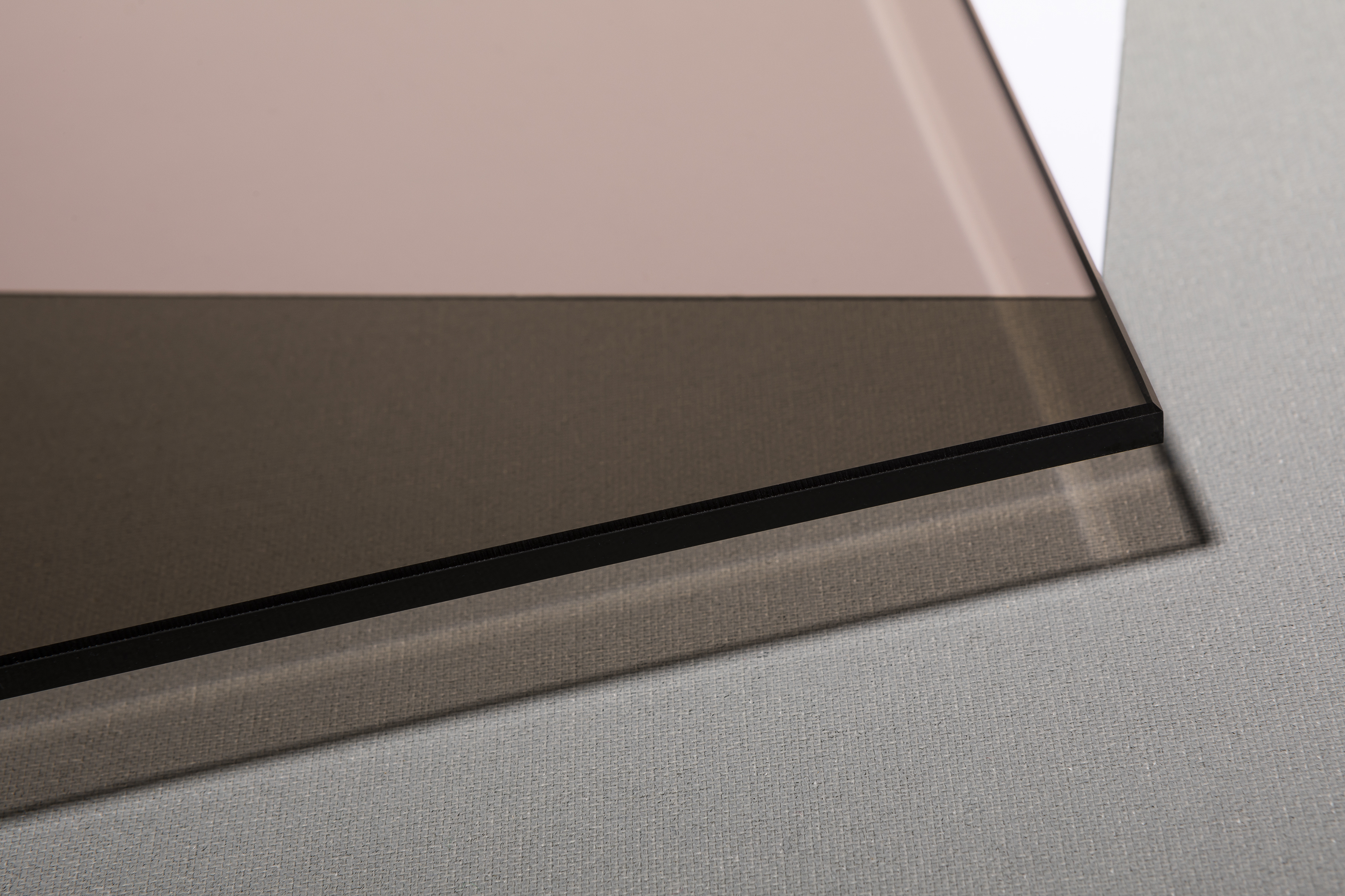 Braunglas Parsol bronze