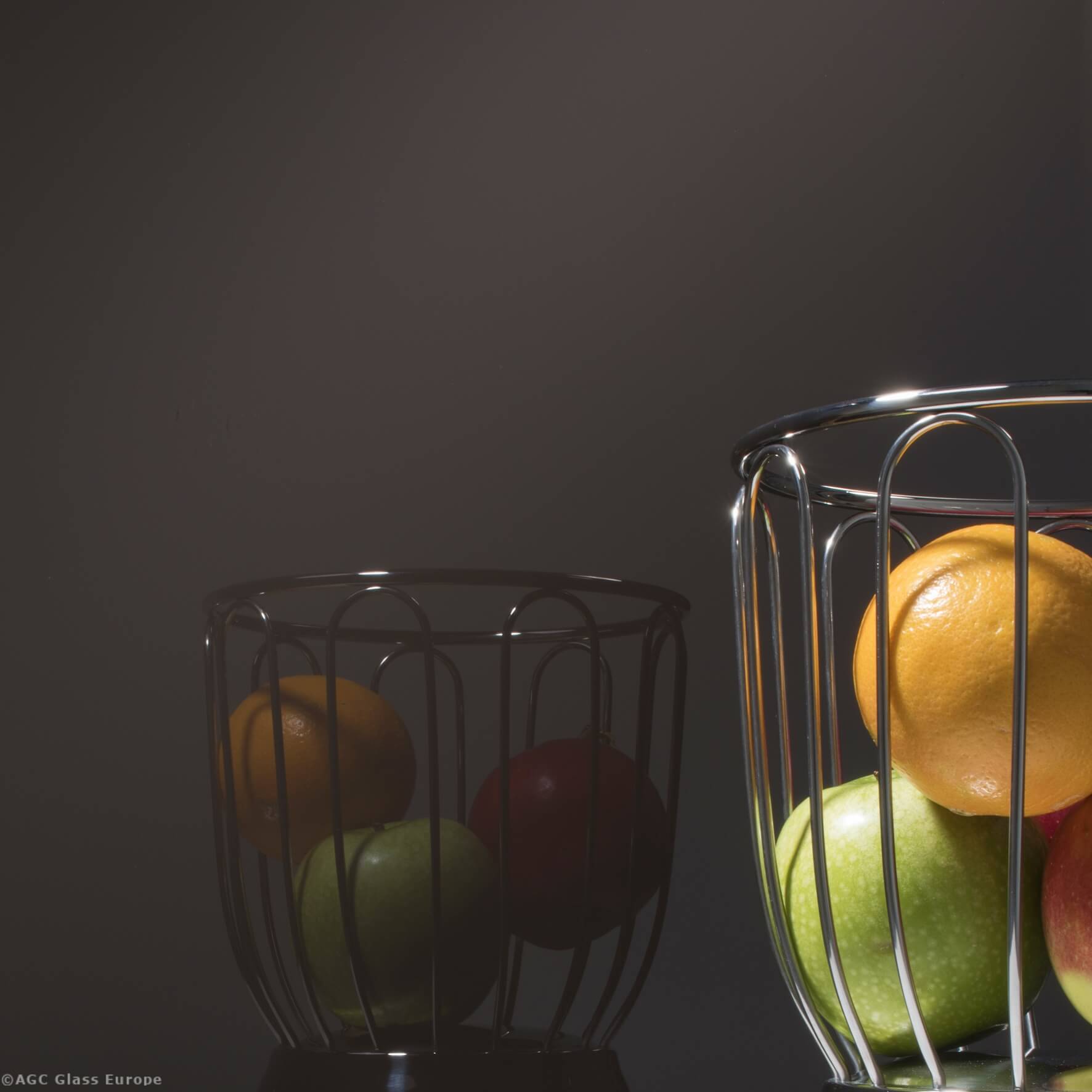 AGC Lacobel® Brown natural