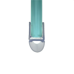 Duschdichtung Streifdichtung Ballondichtung