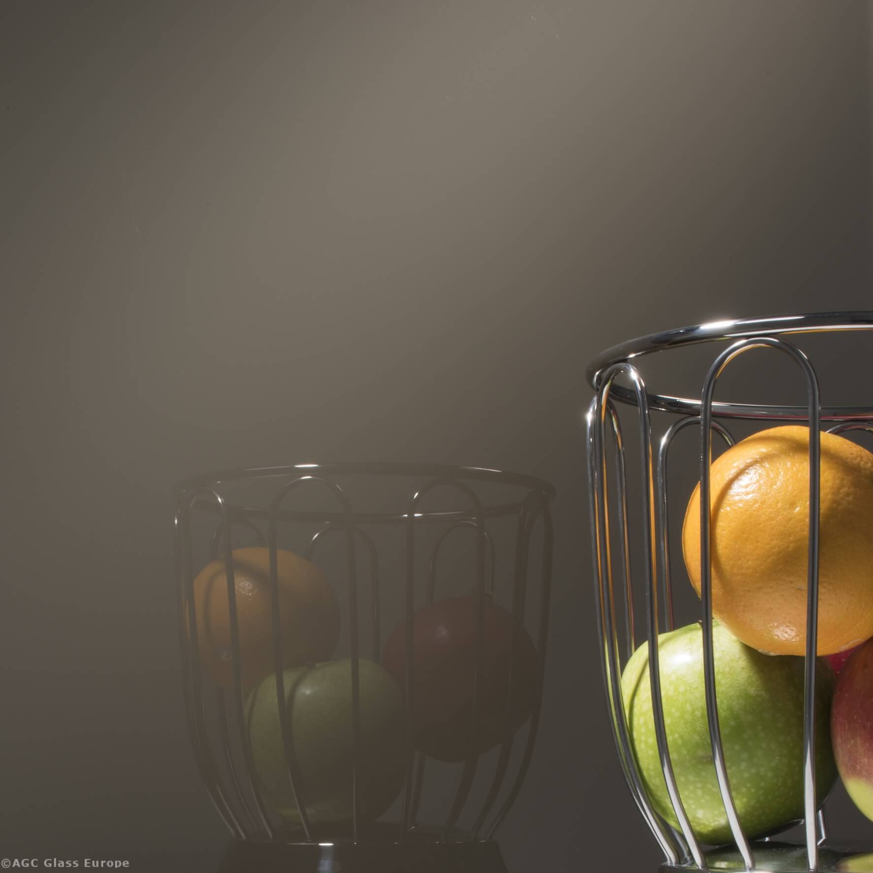 AGC Lacobel® Brown light