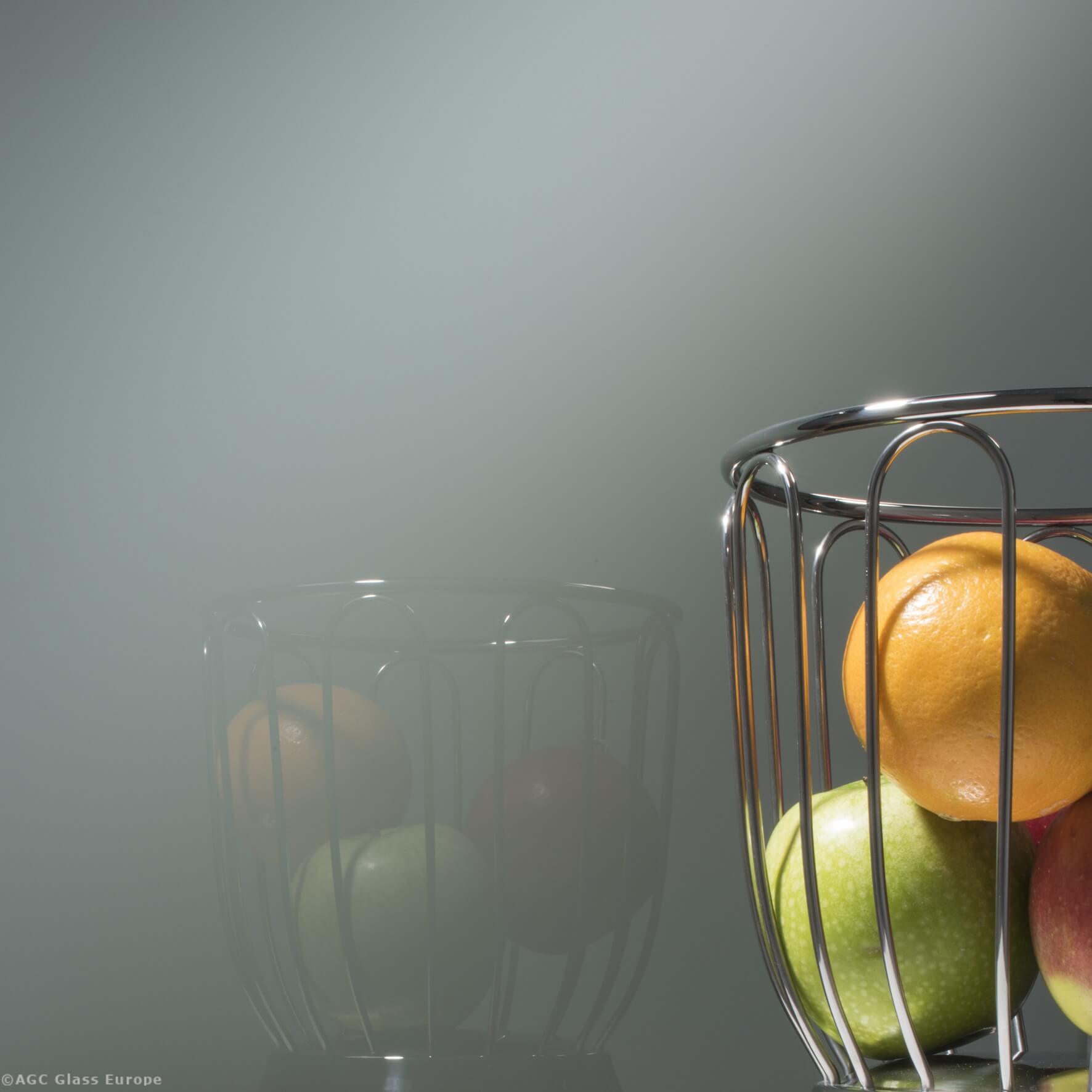 AGC Lacobel® Grey Classic