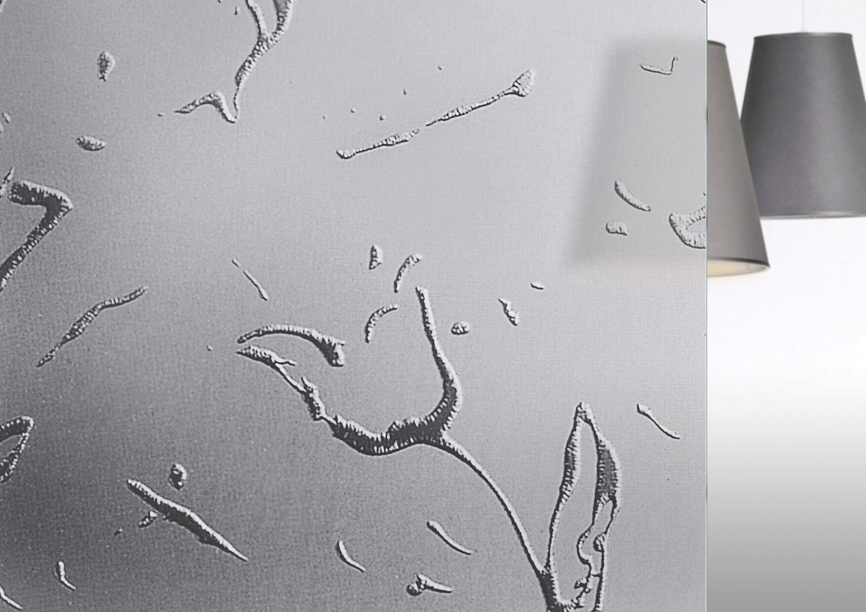 Madras Flos Dekorglas Madras Flos