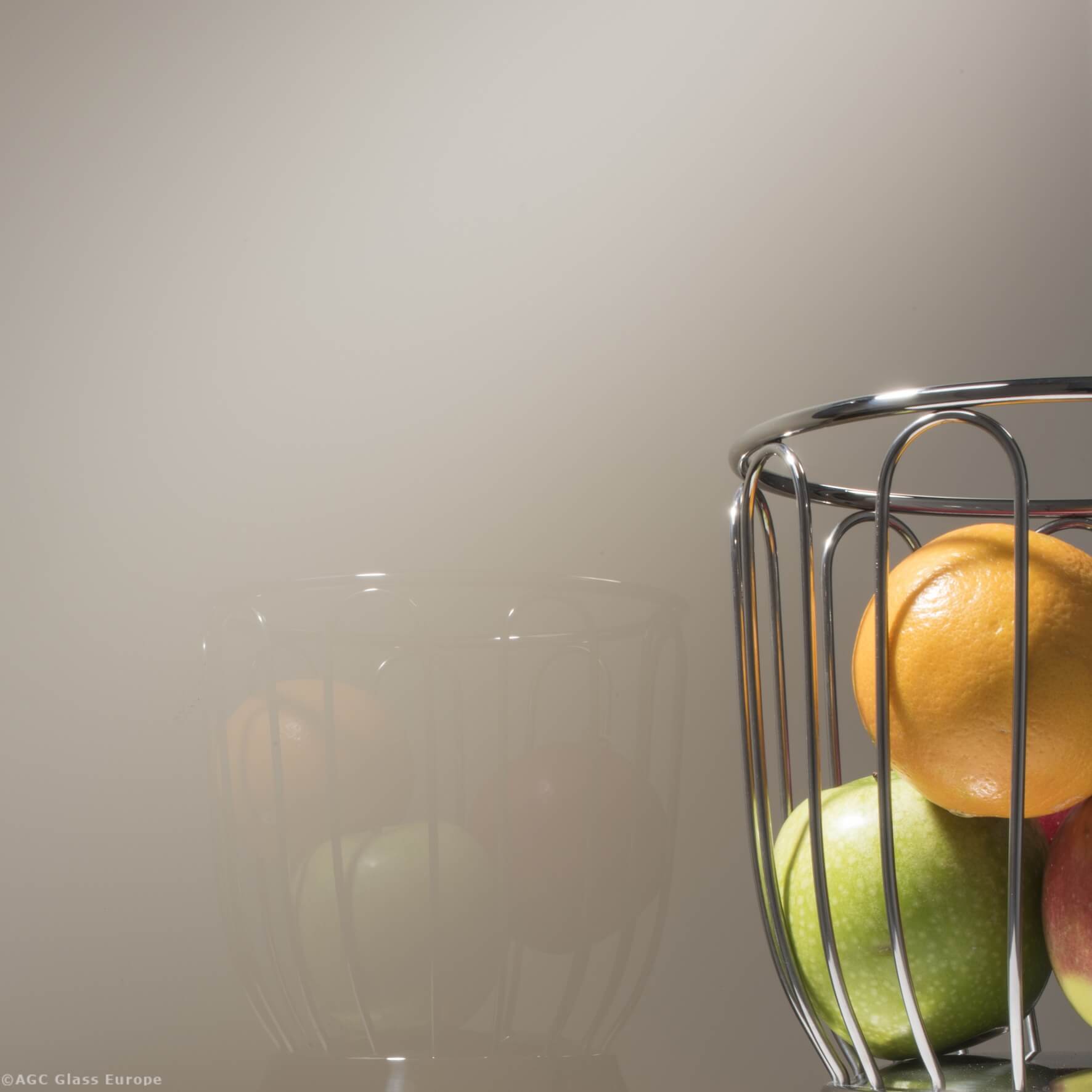 AGC Lacobel® White Pearl