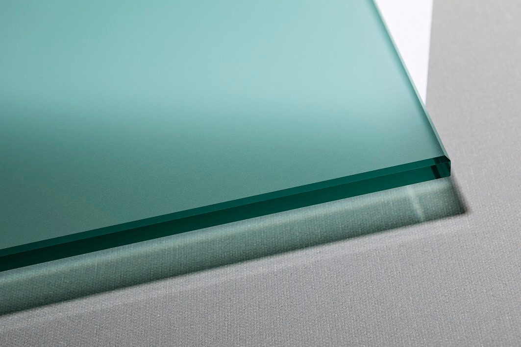 ESG Grün satiniert ESG Grün satiniert