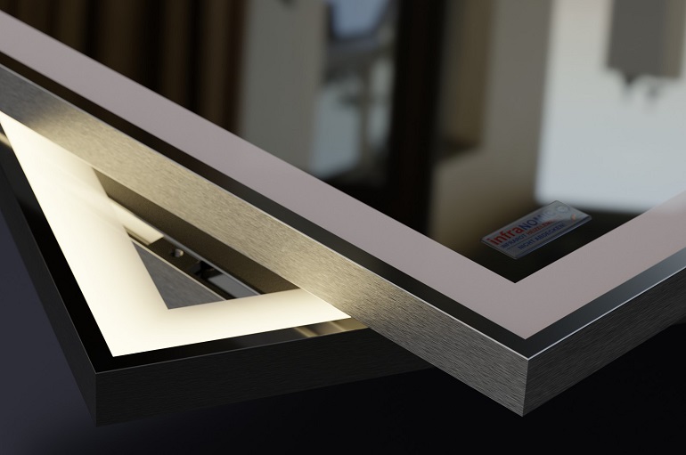 LED-M10 Ecke