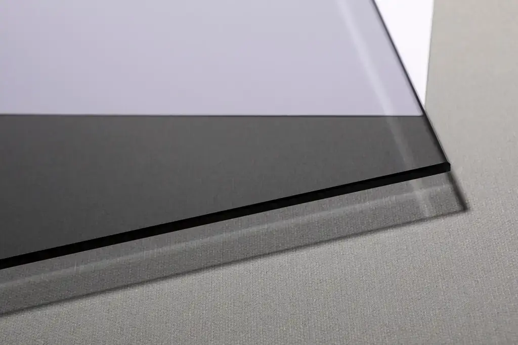 Grauglas Parsol grau