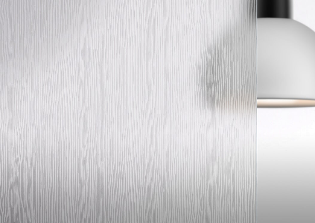 ESG Dekorglas Madras® Wenge  ESG Dekorglas Madras® Wenge