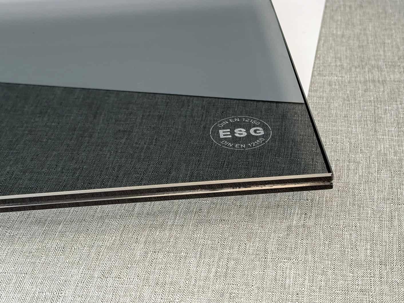 VSG aus ESG grau
