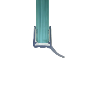 Duschdichtung Wasserabweiser